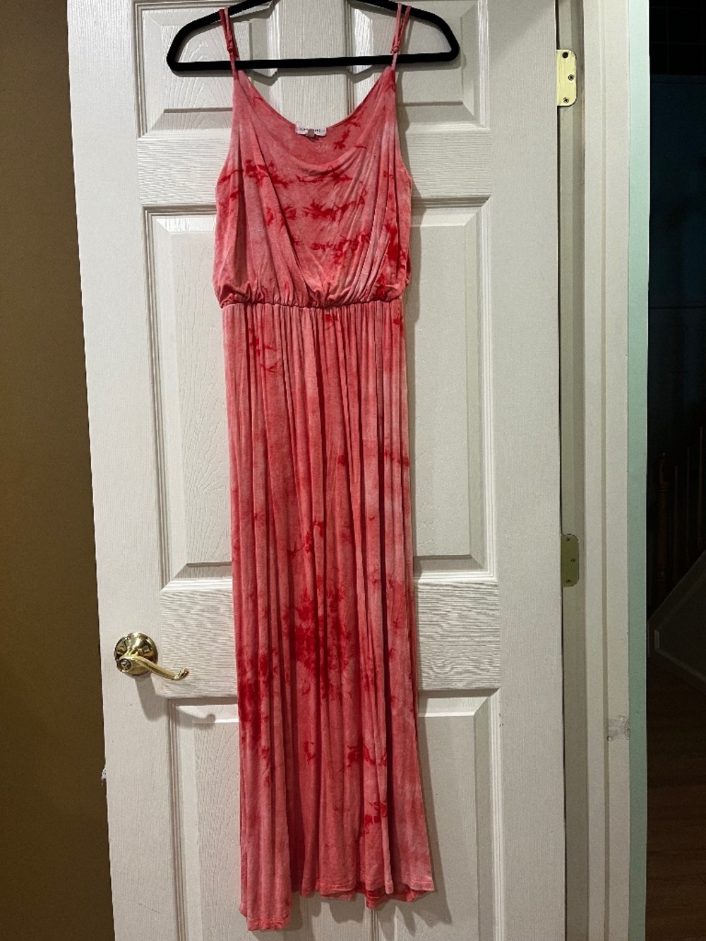 Active basic maxi dress